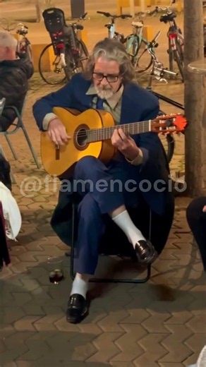 Rafael Riqueni: Genialidad en estado puro en Sevilla 🎸#guitarraflamenca