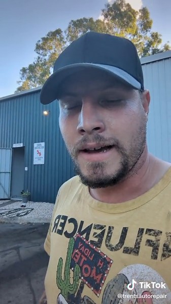 Trent's Auto Repairs on TikTok