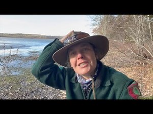 3 Minutes with a Maine Guide #67 Canoeing in the Wind #1