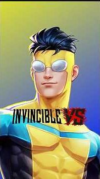 Is Invincible Good In His Own Game? INVINCIBLE VS