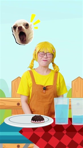 Stop! Check Your Smile First!🦷Why You Should Never Skip Rinsing | Good Habits #education #kidsvideos