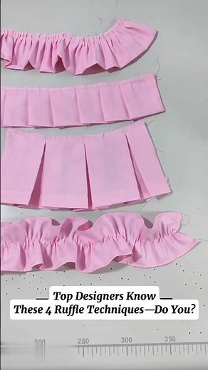 How to gather a ruffle on a sewing machine #rufflesewingtutorial #sewing #sewingtutorial #sew #shoes