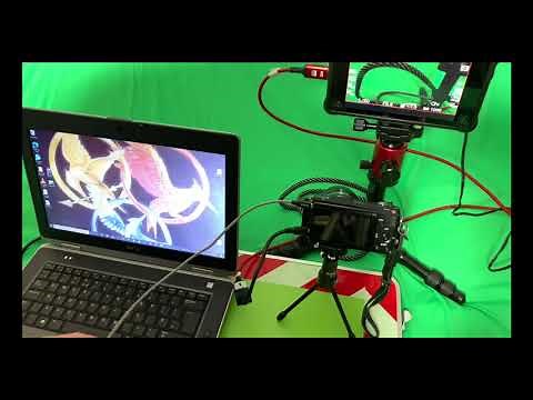 Hack Sony A5000 for clean HDMI and unlimited record