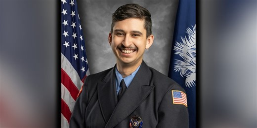 ‘Remarkable’ firefighter dies after motorcycle crash in South Carolina