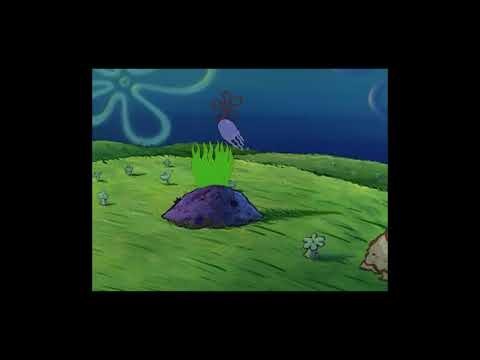 SpongeBob SquarePants:Help Wanted/Reef Blower/Tea At The TreeDome Title Cards