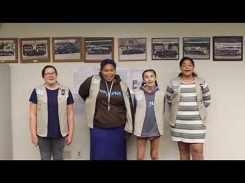 Bazooka Bubble Gum Girl Scout Camp Song