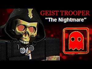 G/D IS BACK WITH THE GEIST TROOPER!