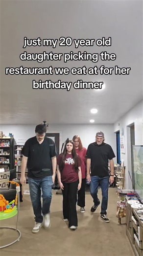 Dave Silver on Instagram: "my baby girl picked a great place to eat..I kept her celebration at home private but i decided to film our dinner haha..my birthday is in November then my bestie has hers in December.. did you notice my youngest got her other nostril pierced.. now she has both pierced..I didn't know that was a thing but I think she looks great #dinnerwithdot #shesmychloe"