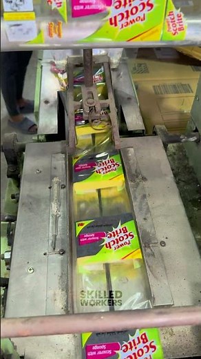 How Dishwashing Sponges Are Made!