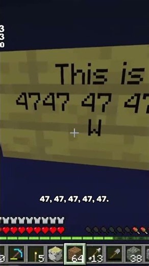 The EASIEST Minecraft Coordinates! 📍✨🧐