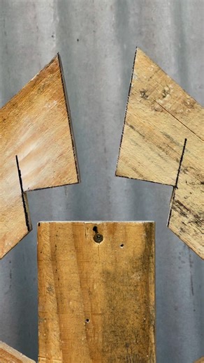 58K views · 694 reactions | If you miss the line, it won’t fit — here’s how pros do it #WoodJointHack #PrecisionCut #CarpentryTrick | Do It YourSelf | Facebook