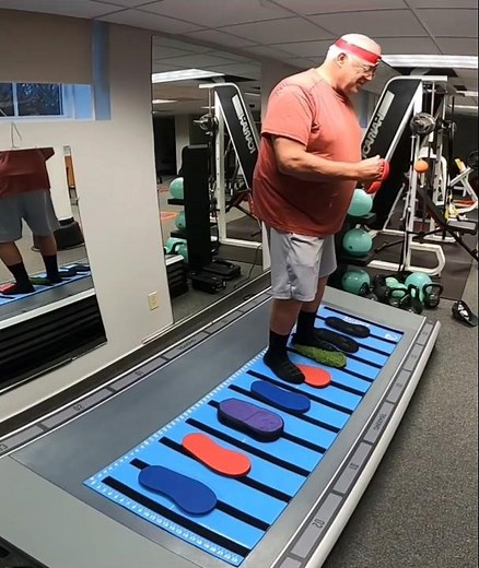 Mastering Multitasking Exercises with Parkinson's Disease