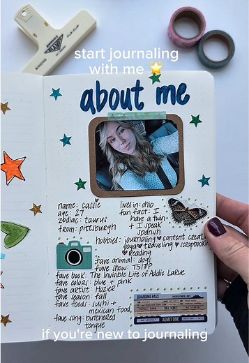 Starting Your Journaling Journey: Tips & Ideas