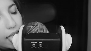 VIDEO: Ear Licking (FrivolousFox ASMR) - ASMR.ca