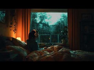 Sleep Through the Rain 🌧️ Bedroom Window Rain Sounds for Insomnia Support