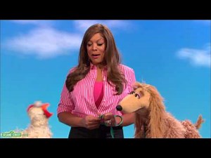 Sesame Street: Wendy Williams - Veterinarian