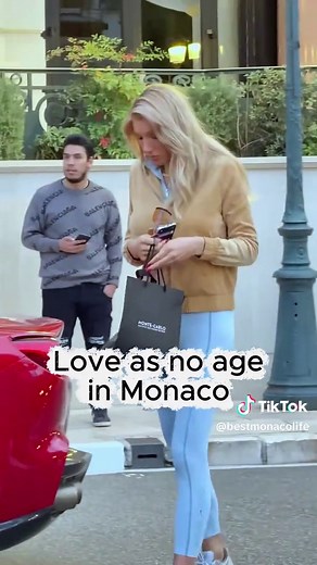True Love in Monaco: Billionaire Couple's Luxury Life