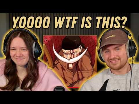Daddyphatsnaps - Whitebeard Rap "The GOAT" | REACTION