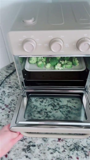 Everything to know about this toaster oven