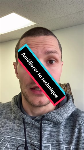 Améliorer ta technique de course en 3 minutes