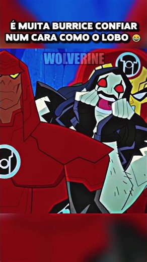 Lobo outsmarting the Justice League is pure cinematic fun 😬🤭 #recaps #justiceleague