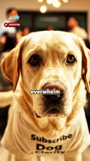 Your Dog Isn’t Ignoring You — It’s Overwhelmed