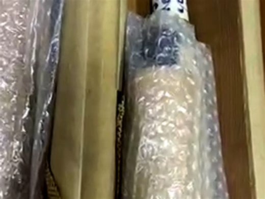 客户开箱视频：商品实物相符一致，物流快捷，客服服务周到，网站购物便利，五星好评。可搜索山水画/卷轴购买周边商品