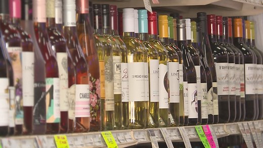Wine can now be sold in Colorado grocery stores