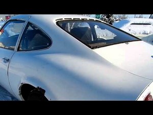 1970 Opel GT 1900 A-L aus Südkalifornien II