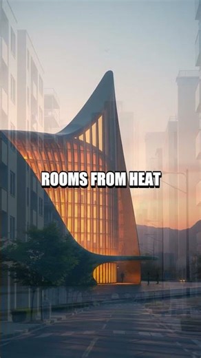 Shape-Shifting Facades The Buildings That Think