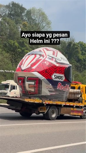 truk muatan helm red bull raksasa co