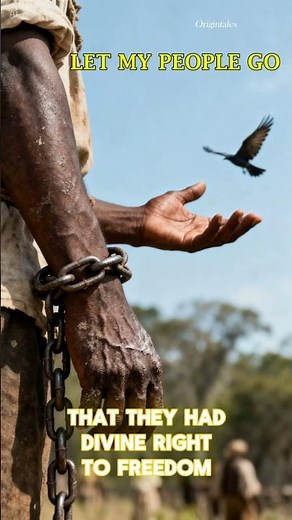 The BLACK Slaves Who Hid a Revolution Inside a Church Hymn #HarrietTubman#FreedomSongs #BlackHistory