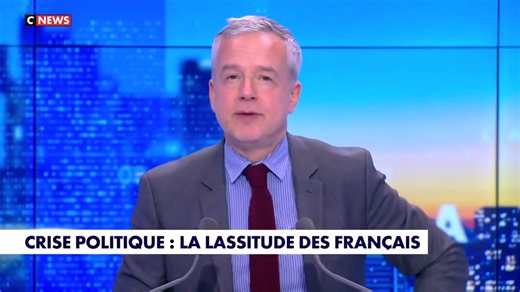 Crise politique et lassitude des Français