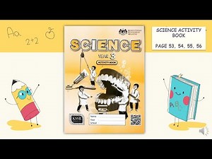 Science Activity Book Year 3 (Measurement)