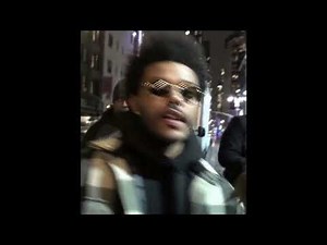 The Weeknd ft. Nav - Nobody Else (Unreleased)