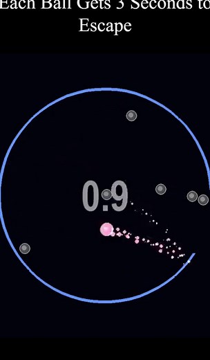 Satisfying ASMR: The Joy of Bouncing Balls