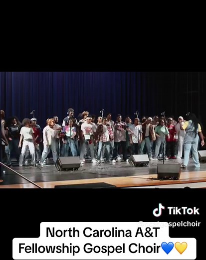 New Direction Gospel Choir | NCAT 54th Anniversary Concert