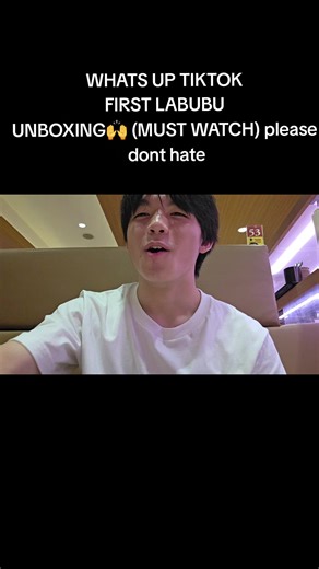 24 Carrot Labubu Unboxing Experience