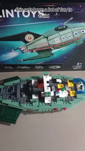 Building Fun with Blocks: A Festive Set Review