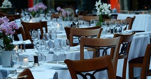 The world’s most romantic restaurants