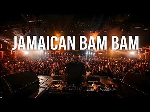 JAMAICAN BAM BAM | HUGEL x SOLTO (Official Music Video) | Tropical House Summer Anthem