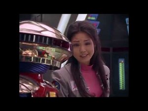 Power Rangers: In Space - All Tube Morphs