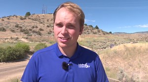 New satellite technology may soon help Idaho firefighters monitor wildfires from space