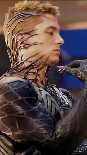 Spiderman 3 2007 Then and Now 2025 #spiderman