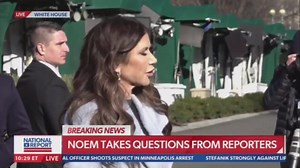 Noem defends ICE asking people for ID papers without reasonable suspicion