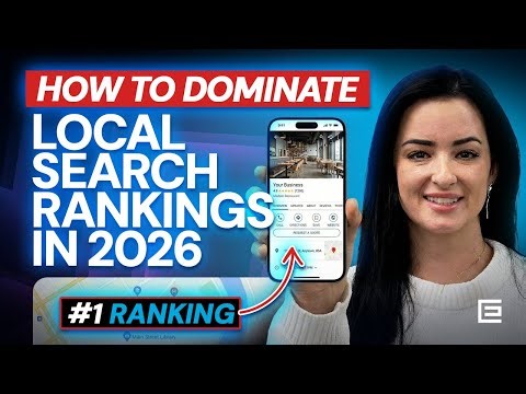 How to Dominate Local Search Rankings in 2026