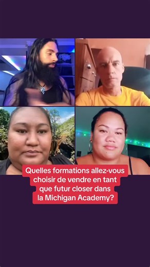 Quelles Formations Vendre ? Découvrez les Programmes de la Michigan Academy