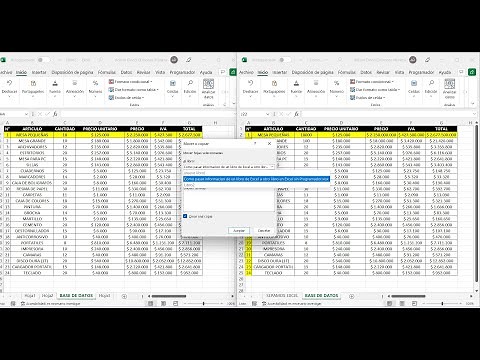 How to transfer information from one Excel workbook to another in Excel without a programmer
