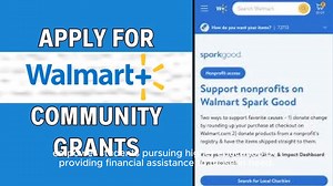 Walmart Foundation Scholarship