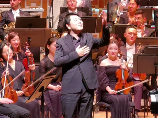 [郎朗] 2023.12.15 超温柔的Rainbow Connection香港音乐会返场